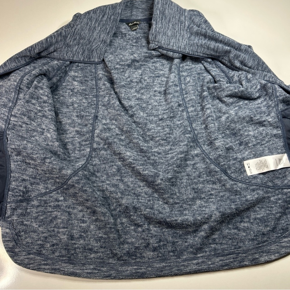Eddie Bauer Women's Large Gray Jacket - Picture 6 of 13